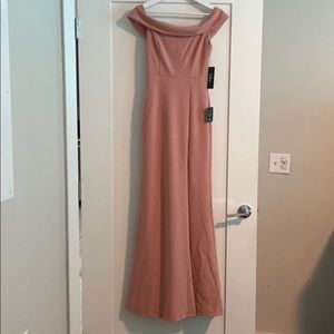Lulus Blush Pink Dress